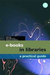 book E-books in Libraries: A Practical Guide  