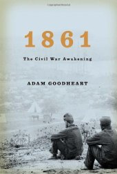 book 1861: The Civil War Awakening  