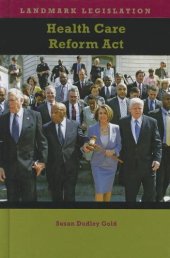 book Health Care Reform Act  