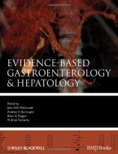 book Evidence-Based Gastroenterology and Hepatology  