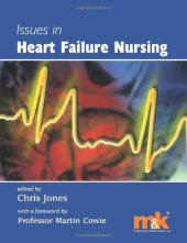 book Issues in Heart Failure Nursing  