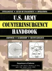 book U.S. Army Counterinsurgency Handbook  