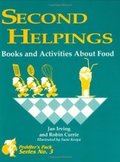 book Second Helpings: Books and Activities About Food  