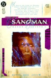 book The Sandman #22 Season of Mists P1  