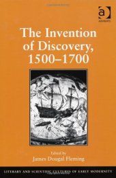 book The Invention of Discovery, 1500-1700  