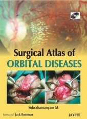 book Surgical Atlas of Orbital Diseases  