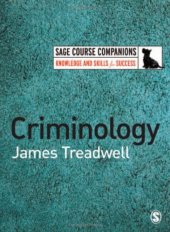 book Criminology (SAGE Course Companions)  