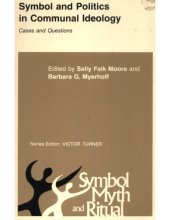 book Symbol and Politics in Communal Ideology: Cases and Questions  