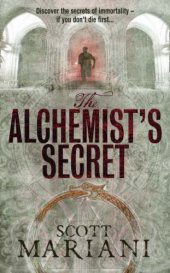 book THE ALCHEMIST'S SECRET  