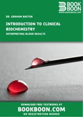 book Introduction to Clinical Biochemistry  