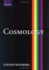 book Cosmology  