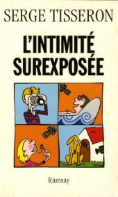 book L'intimité surexposée  