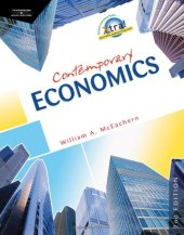 book Contemporary Economics , Second Edition  