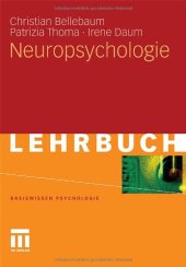 book Neuropsychologie  