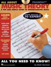 book All about Music Theory: A Fun and Simple Guide to Understanding Music  