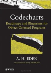 book Codecharts: Roadmaps and blueprints for object-oriented programs  