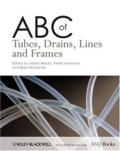 book ABC of Tubes, Drains, Lines and Frames (ABC Series)  