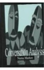 book Conversation Analysis