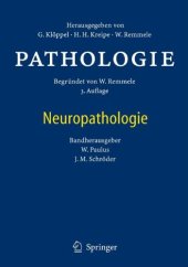 book Pathologie: Neuropathologie