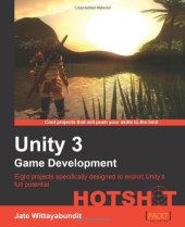 book Unity 3 Game Development Hotshot  