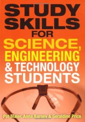 book Study Skills for Science, Engineering and Technology Student  