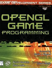 book OpenGL Game Programming (Prima Tech's Game Development)  