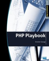 book The PHP Playbook  