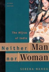 book Neither Man Nor Woman: The Hijras of India  