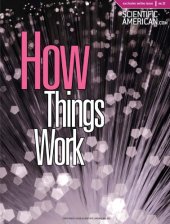 book How Things Work (Scientific American Special Online Issue No. 32)  