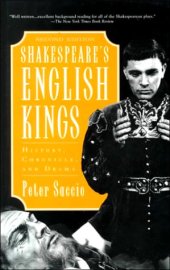 book Shakespeare's English Kings: History, Chronicle, and Drama  