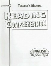 book Reading Comprehension (English in Context)  