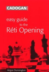 book Easy Guide to the Reti Opening  