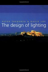 book The design of lighting  