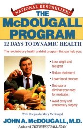 book The McDougall program: twelve days to dynamic health  