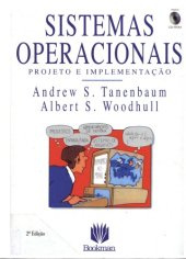 book Sistemas Operacionais: Projeto e Implementação  