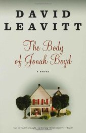 book The Body of Jonah Boyd  