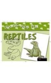 book Reptiles (Drawing Made Fun)  