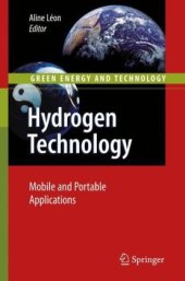 book Hydrogen technology: mobile and portable applications  