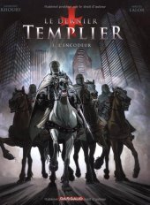 book Le dernier Templier, Tome 1 : L'encodeur  