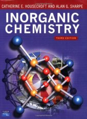 book Inorganic Chemistry (3rd Edition)  