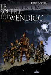 book Corpus Hermeticum, Tome 5 : Le souffle du Wendigo  