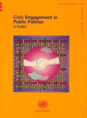 book Civic engagement in public policies: a toolkit  