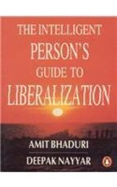 book Intelligent Person's Guide to Liberalization  