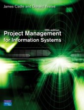 book Project Management for Information Systems (5th Edition)  