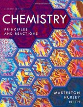 book Chemistry: Principles and Reactions, Seventh Edition  