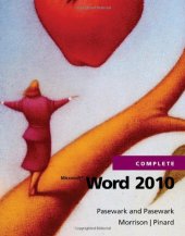 book Microsoft Word 2010 Complete  