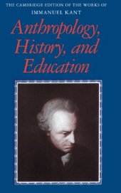 book Anthropology, history, and education  