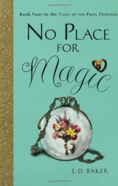 book No Place for Magic  