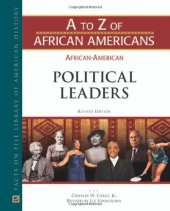 book African-American Political Leaders  