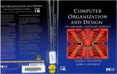 book Computer Organization and Design - The Hardware Software Interface 4th Edition  